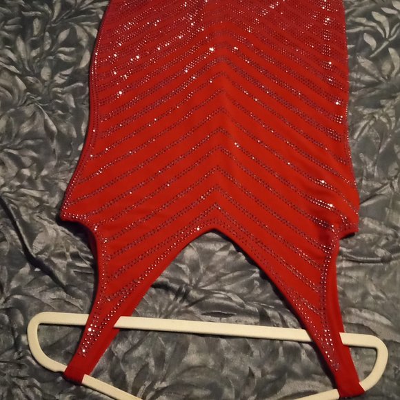 Cache  Mini Dress - Picture 8 of 10